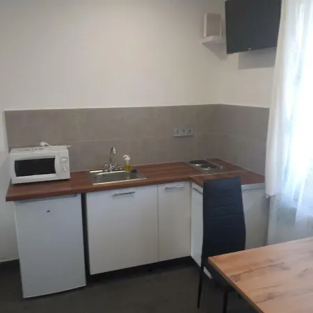 Eden Apartman Apartment Hajduszoboszlo Exterior photo