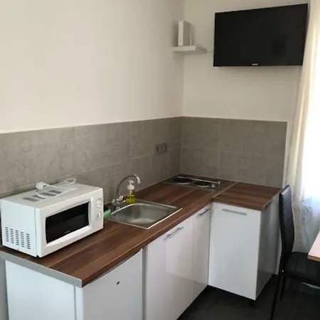 Eden Apartman Apartment Hajduszoboszlo Exterior photo